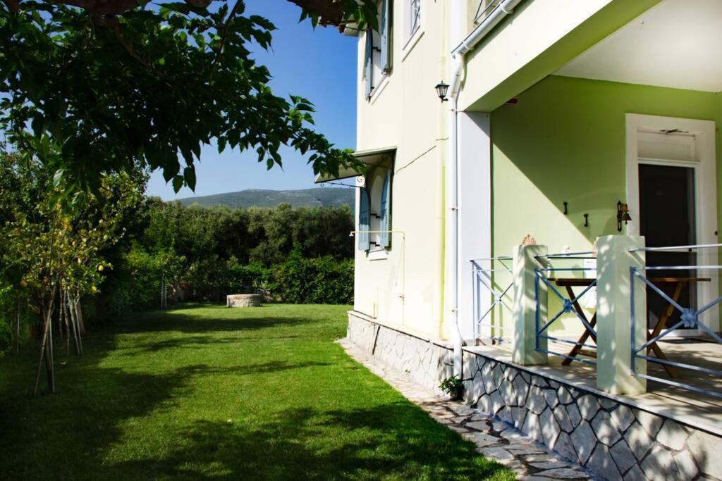 The Cottage House Romírion Exterior foto